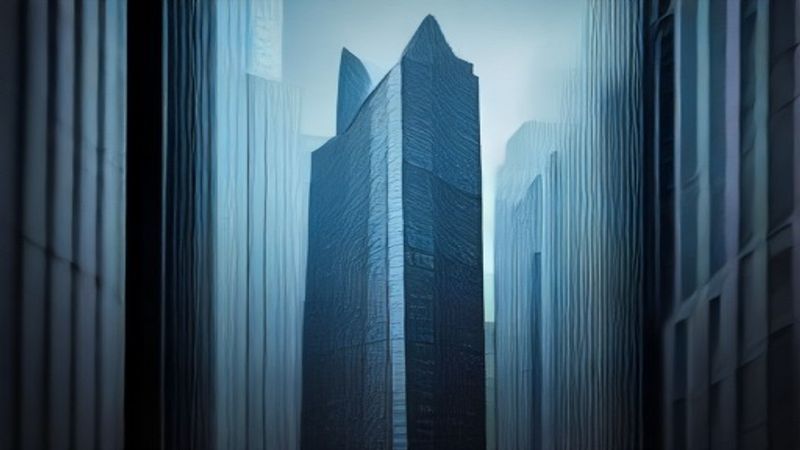 男同网社群成员在城市夜色中自在交流的场景
